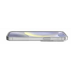 CellularLine Prozirna jaka maskica za Galaxy S25, prozirna (CLEARDUOGALS25T)