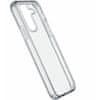 CellularLine Prozirna jaka maskica za Galaxy S25, prozirna (CLEARDUOGALS25T)