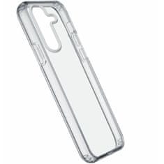 CellularLine Prozirna jaka maskica za Galaxy S25 Plus, prozirna (CLEARDUOGALS25PLT)