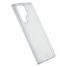 CellularLine Prozirna jaka maskica za Galaxy S25 Ultra, prozirna (CLEARDUOGALS25UT)