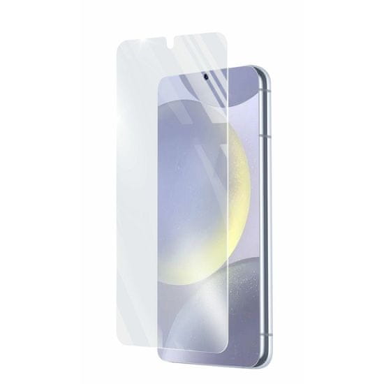 CellularLine Zaštitno staklo otporno na udarce za Galaxy S25 (TEMPGLASSGALS25)