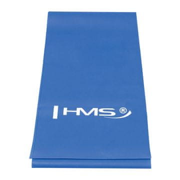 HMS GU02 TRAKA ZA TRČANJE ZA FITNESS (plava) 1200 x 120 x 0,5 mm