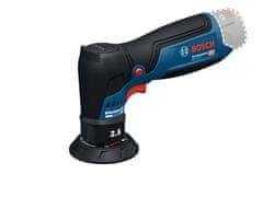 BOSCH Professional akumulatorska ekscentrična orbitalna brusilica GEX 12V-77 Solo (06019L2100)