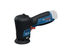 BOSCH Professional Bežična ekscentrična orbitalna polirka GPX 12V-77 Solo (06019L4000)