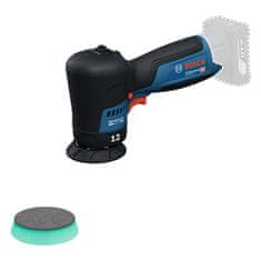 BOSCH Professional Bežična ekscentrična orbitalna polirka GPX 12V-77 Solo (06019L4000)