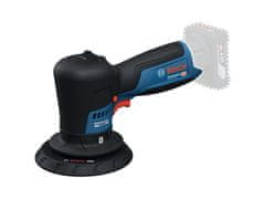 BOSCH Professional Bežična ekscentrična orbitalna polirka GPX 12V-125 Solo (06019L4100)