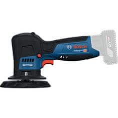 BOSCH Professional Bežična ekscentrična orbitalna polirka GPX 12V-125 Solo (06019L4100)