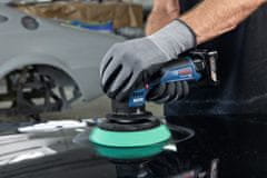 BOSCH Professional Bežična ekscentrična orbitalna polirka GPX 12V-125 Solo (06019L4100)