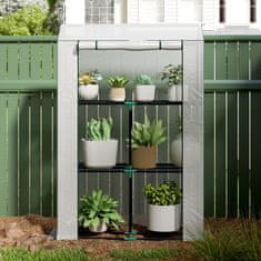 Aga Vrtni folijarnik 100x40x150 cm