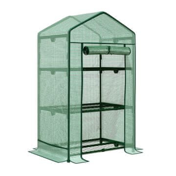 Aga Vrtni folijarnik 69x49x125 cm