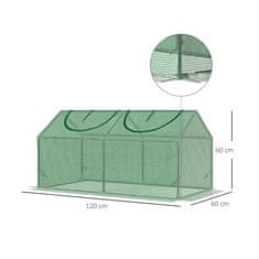 Aga Vrtni tunel 120x60x60 cm