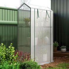 Aga Vrtni folijarnik 100x40x150 cm