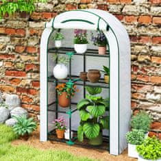 Aga Vrtni folijarnik 100x45x160 cm