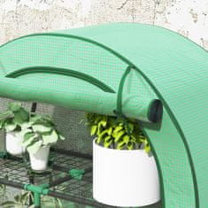 Aga Vrtni folijarnik 100x45x160 cm