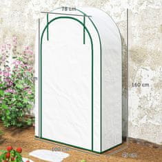 Aga Vrtni folijarnik 100x45x160 cm