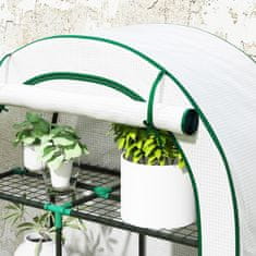 Aga Vrtni folijarnik 100x45x160 cm