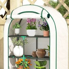 Aga Vrtni folijarnik 100x45x160 cm