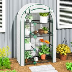 Aga Vrtni folijarnik 100x45x160 cm