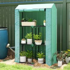 Aga Vrtni folijarnik 100x40x150 cm