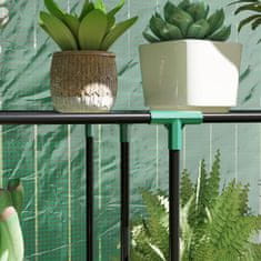 Aga Vrtni folijarnik 100x40x150 cm