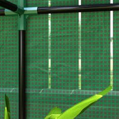 Aga Vrtni folijarnik 100x40x150 cm