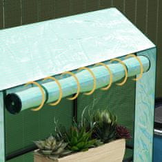 Aga Vrtni folijarnik 100x40x150 cm