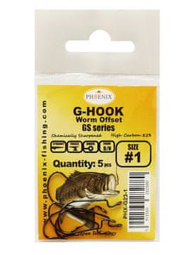 PHOENIX OFFSET G-KUKA UDICE - G23 - B/N - #1