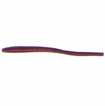PHOENIX PASTRMSKA CRVA 7 cm - boja WR-038 - LJUBIČASTA/SMEĐA