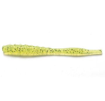 Fish Up - LJUSKAVA 2,8" 7 cm #026 Flo Chartreuse / zelena