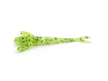 Fish Up - FLIT 2'' 5,1 cm - #055 Žutozelena / crna