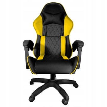 PRESTIGE GAMERSKA STOLICA, PROŠIVANA, UREDSKA, MASAŽNA, GAME EXTREME FG-PRS-003