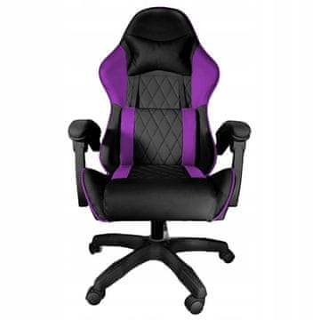 PRESTIGE GAMERSKA STOLICA, PROŠIVANA, UREDSKA, MASAŽNA, GAME EXTREME FG-PRS-008