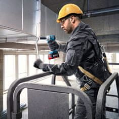 BOSCH Professional akumulatorski udarni odvijač GDS 18V-350 (06019M5022)