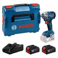 BOSCH Professional akumulatorski udarni odvijač GDS 18V-350 (06019M5022)
