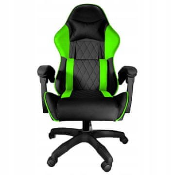 PRESTIGE GAMERSKA STOLICA, PROŠIVANA, UREDSKA, MASAŽNA, GAME EXTREME FG-PRS-005