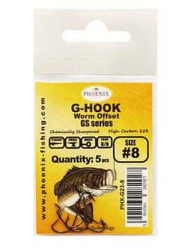 PHOENIX OFFSET G-KUKA UDICE - G23 - B/N - #8