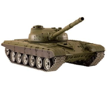Long 3939-1USP-2.4 Ruski tenk T72 2.4 GHz 1:16 - PRO STEEL - V. 7.0 - NOVO 2022