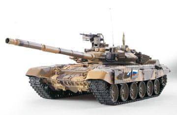 Long 3938-1B-2.4 Ruski tenk T90 2.4 GHz 1:16 Camo - V. 7.0 - NOVO 2022