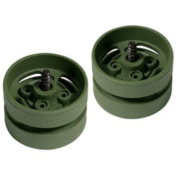 Long 89-11-03 SET PLASTIČNIH KOTAČA ZA ZATEZANJE