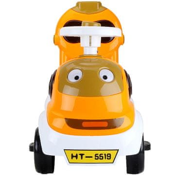 HT AUTO ZA VOŽNJU S VOLANOM, SIRENOM I ZVUKOVIMA 5519B