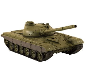 Long 3939-1B-2.4 Ruski tenk T72 2.4 GHz 1:16 Zelena - V. 7.0 - NOVO 2022