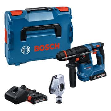 BOSCH Professional akumulatorska udarna bušilica GBH 18V-18 X (0611927101)