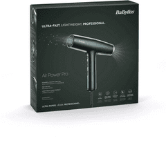 BaByliss Sušilo za kosu D6555DE