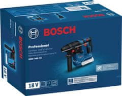 BOSCH Professional akumulatorska udarna bušilica GBH 18V-18 Solo (0611927000)