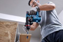 BOSCH Professional akumulatorska udarna bušilica GBH 18V-18 X Solo (0611927100)