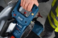 BOSCH Professional akumulatorska pila za rezanje metala GCD 18V-355 Solo (0601B59000)