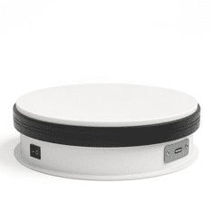 Symfony Rotirajuća podloga OD150 15 cm, 10 kg, bijela