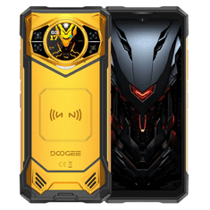 Doogee S200X 5G 12+20/512GB 10100mAh, Golden Guardian
