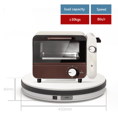 Symfony Otočna podloga OD450 45 cm, 30 kg, bijela
