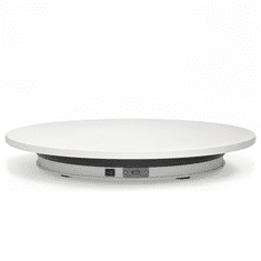 Symfony Otočni stalak OD350T 45 cm, 10 kg, bijeli